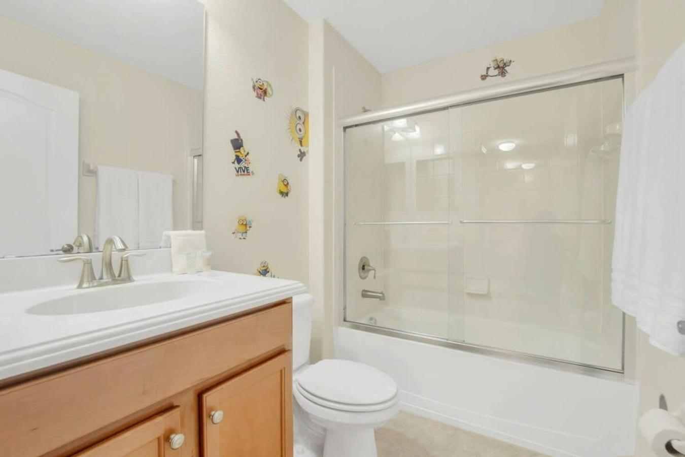Near Disney - 5Br Home- Games Pool Hot Tub & Bbq Kissimmee Exterior foto