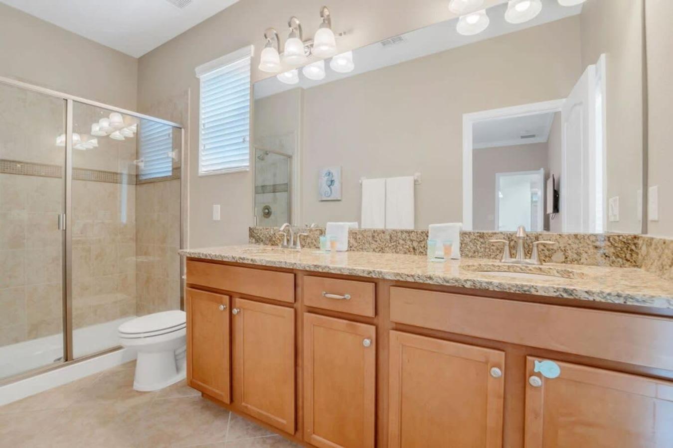 Near Disney - 5Br Home- Games Pool Hot Tub & Bbq Kissimmee Exterior foto
