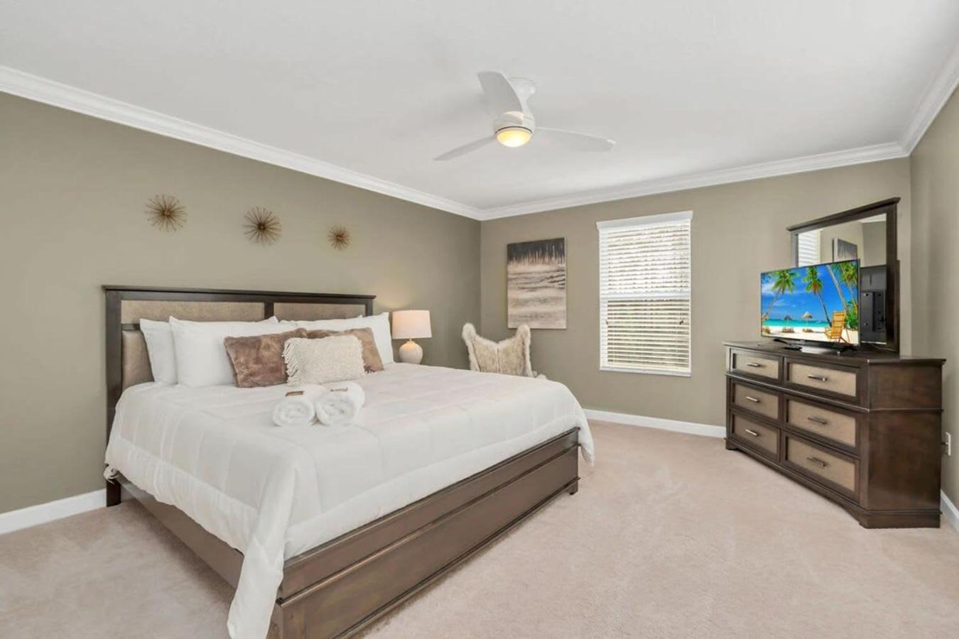 Near Disney - 5Br Home- Games Pool Hot Tub & Bbq Kissimmee Exterior foto