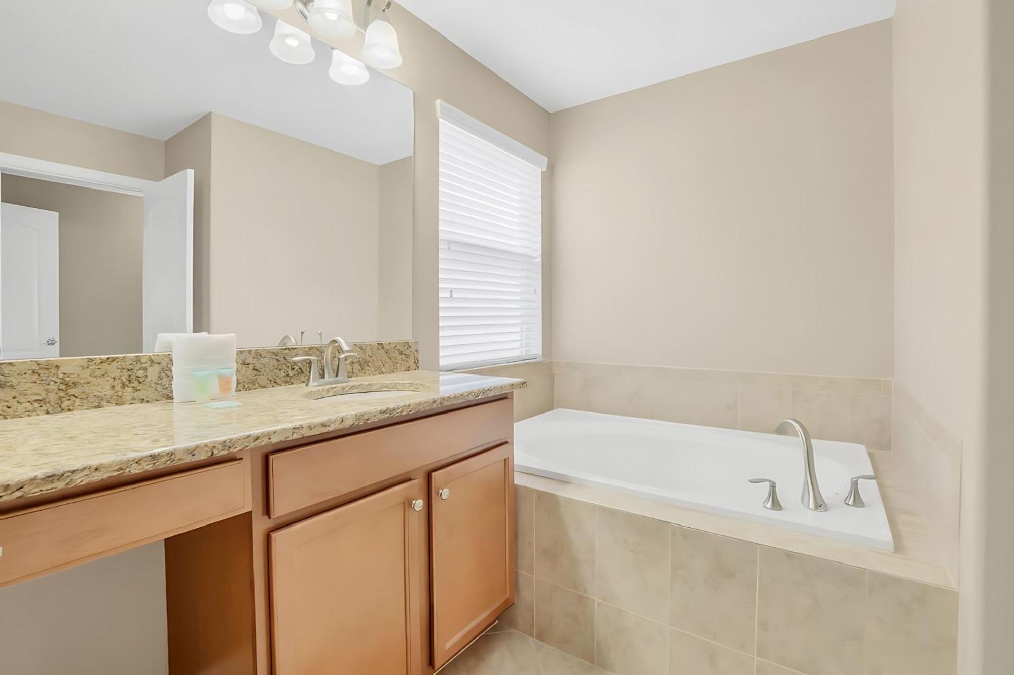 Near Disney - 5Br Home- Games Pool Hot Tub & Bbq Kissimmee Exterior foto